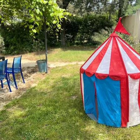 Villa Pierre Blanche Le Calme A 5mn Du Centre Nîmes