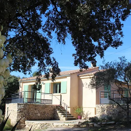 Villa Pierre Blanche Le Calme A 5mn Du Centre