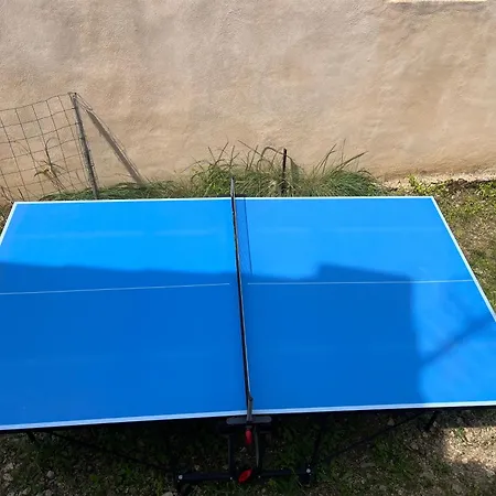 Pierre Blanche Le Calme A 5mn Du Centre Villa *
