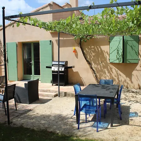 Pierre Blanche Le Calme A 5mn Du Centre Villa