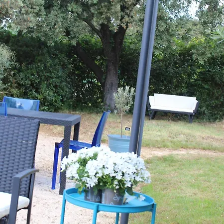 Pierre Blanche Le Calme A 5mn Du Centre Villa