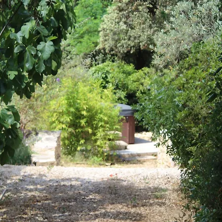 Pierre Blanche Le Calme A 5mn Du Centre Villa *