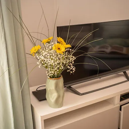 Pierre Blanche Le Calme A 5mn Du Centre Willa *