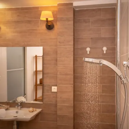 Willa Pierre Blanche Le Calme A 5mn Du Centre *