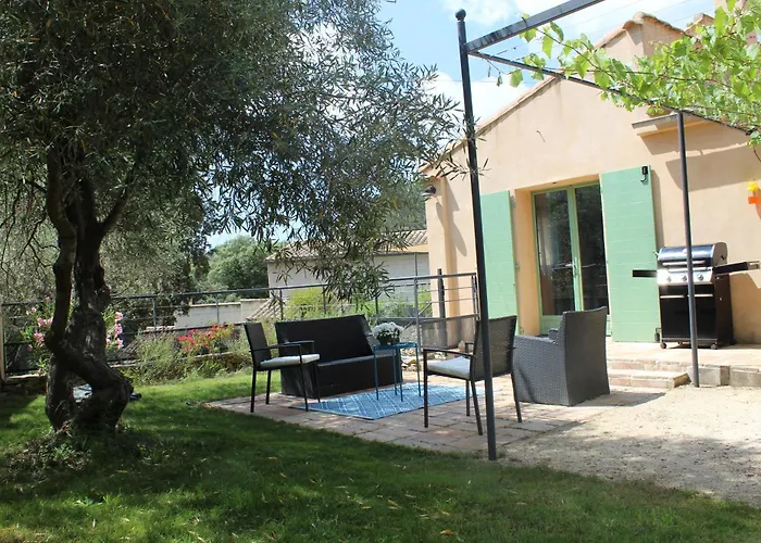 Pierre Blanche Le Calme A 5mn Du Centre Βίλα Νιμ